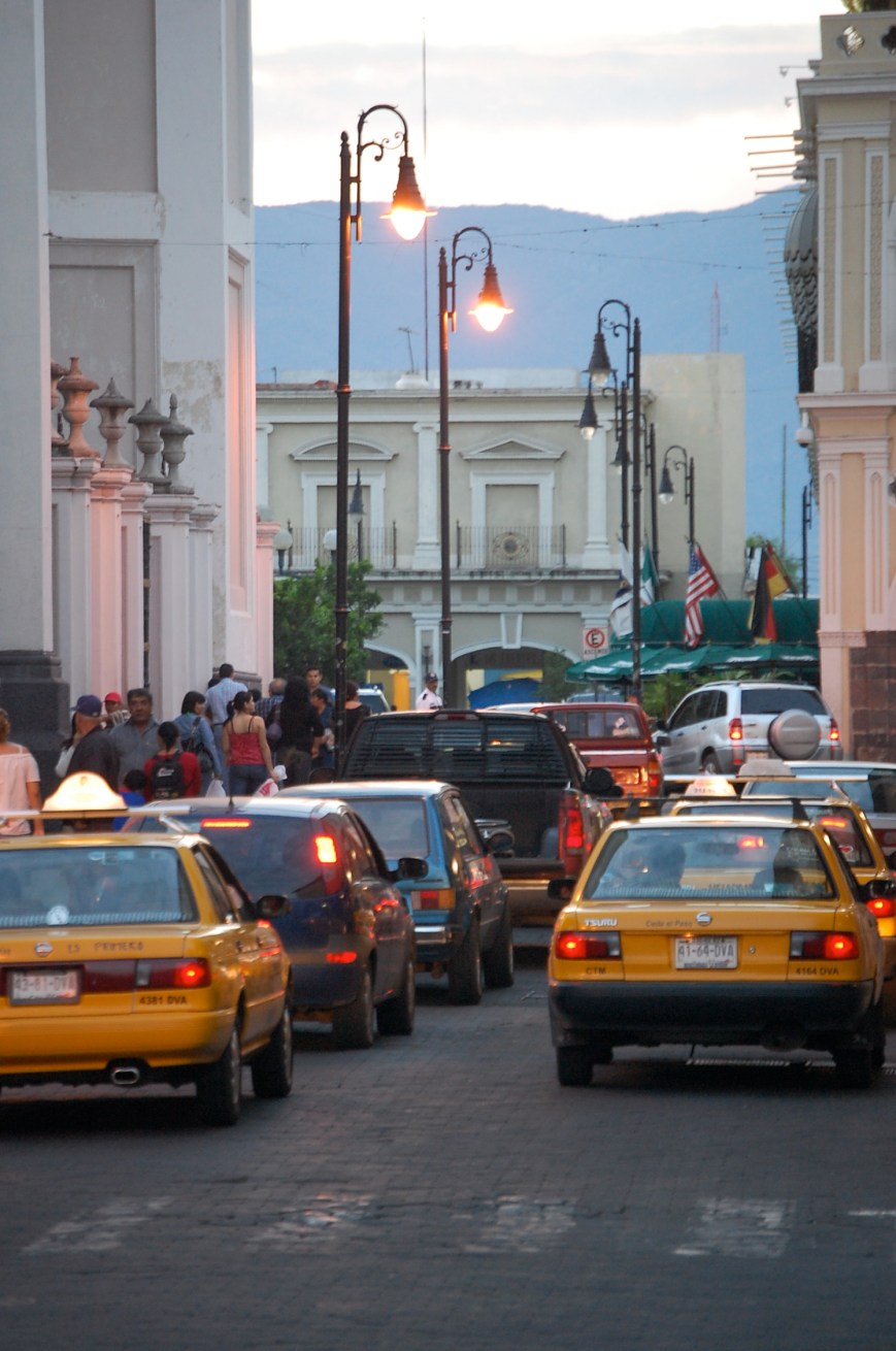 #AnatomíadelaMovilidad de Colima: la movilidad como una oportunidad pendiente