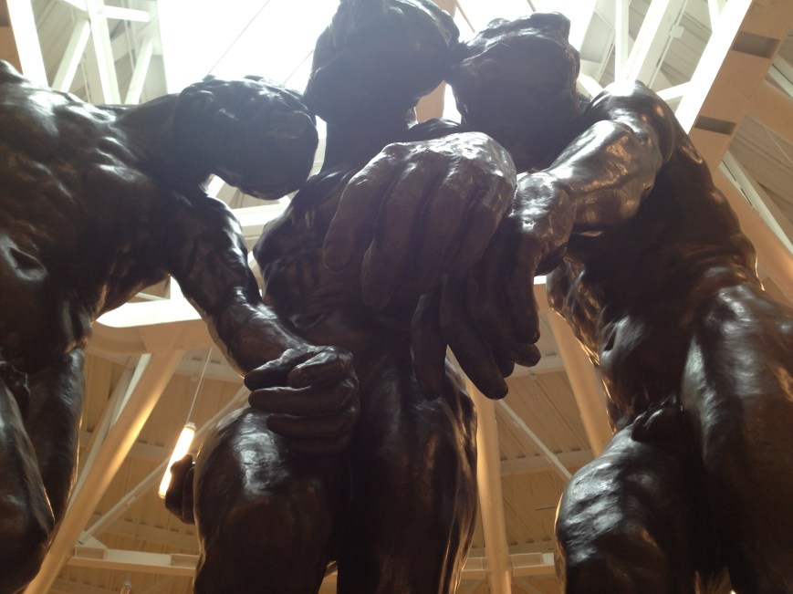 Sentir la ciudad para recuperarla