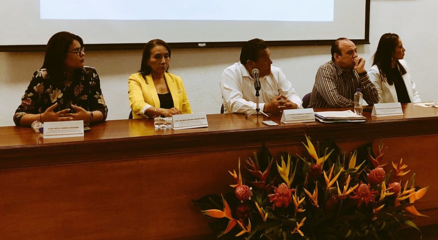 3 mujeres colimenses al frente del Sistema Anticorrupción en Colima