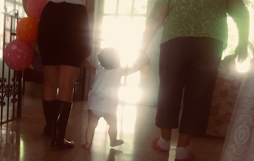 Empoderamiento de la mujer: la historia de 3 generaciones