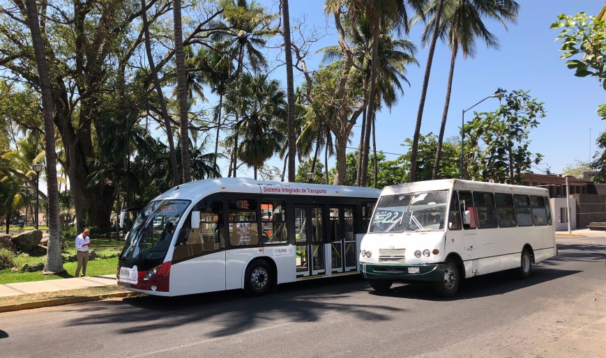 Las 10 formas de nombrar al transporte público en México