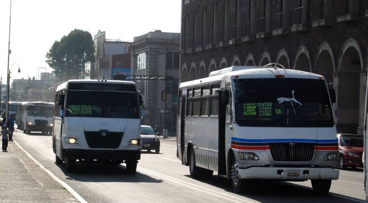 Transporte público y COVID19: Crónica de una muerte anunciada en México