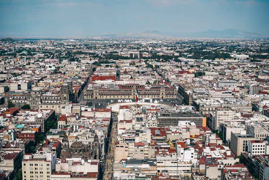 La Ciudad de México: Innovación urbana más allá de la planeación tradicional