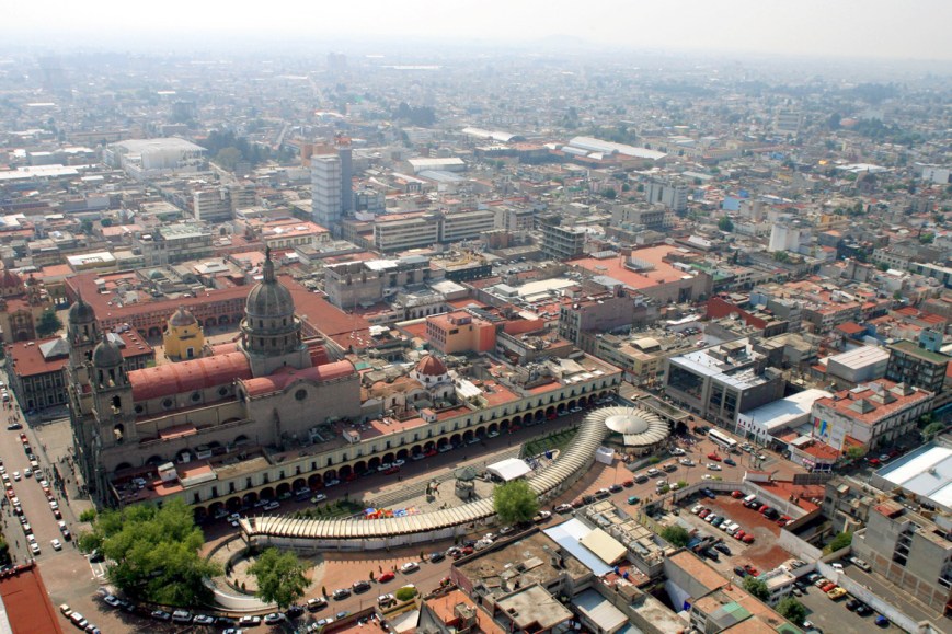 #AnatomíadelaMovilidad del EDOMEX